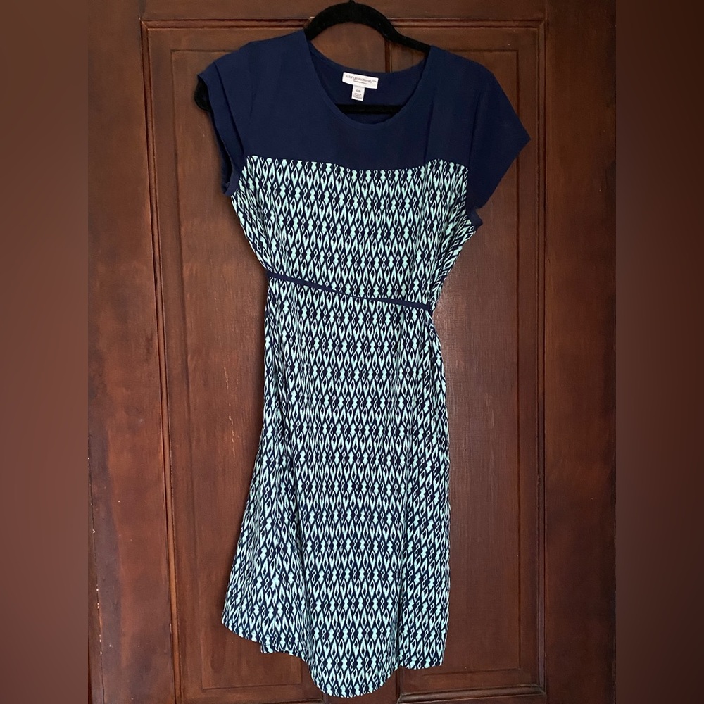 Liz Lange Maternity dress